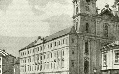 pesti egyetem a XIX. sz. első felében