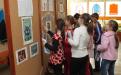 Nemzetközi gyermekkönyvnap - Könyvjelzőtervező pályázat résztvevői 2014. április
