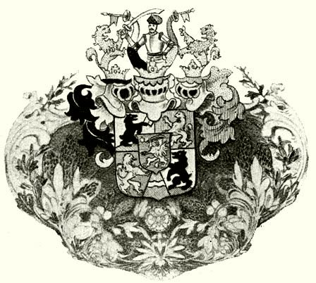 Eötvös család címere